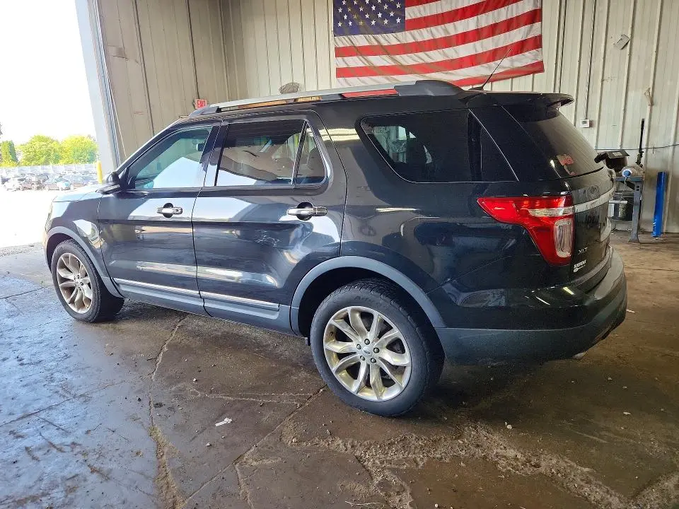 2015 FORD EXPLORER XLT  