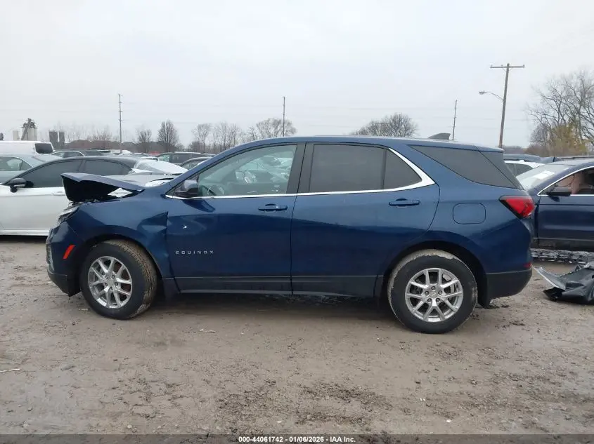 2022 CHEVROLET EQUINOX AWD LT