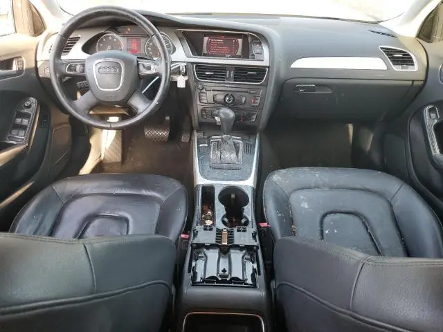 2012 AUDI A4 PREMIUM  