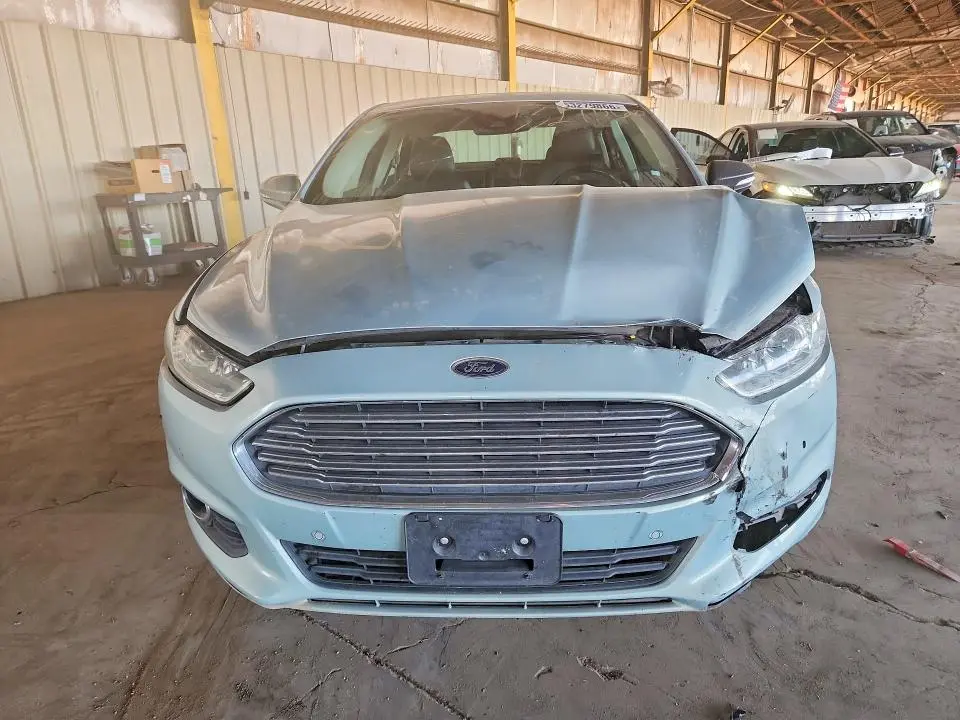 2013 FORD FUSION SE HYBRID  