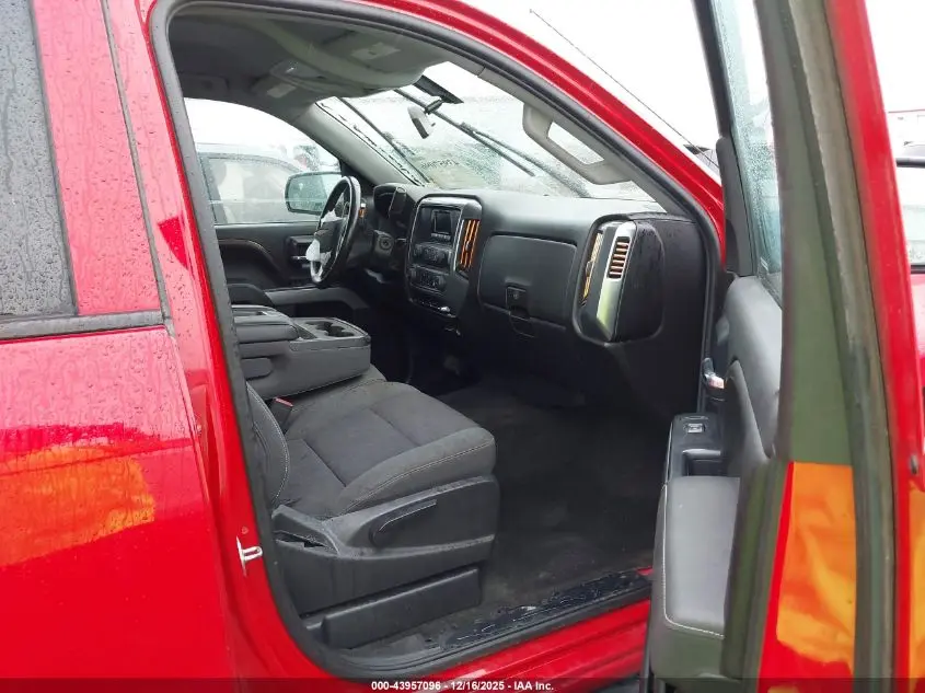 2014 CHEVROLET SILVERADO 1500 1LT/2LT