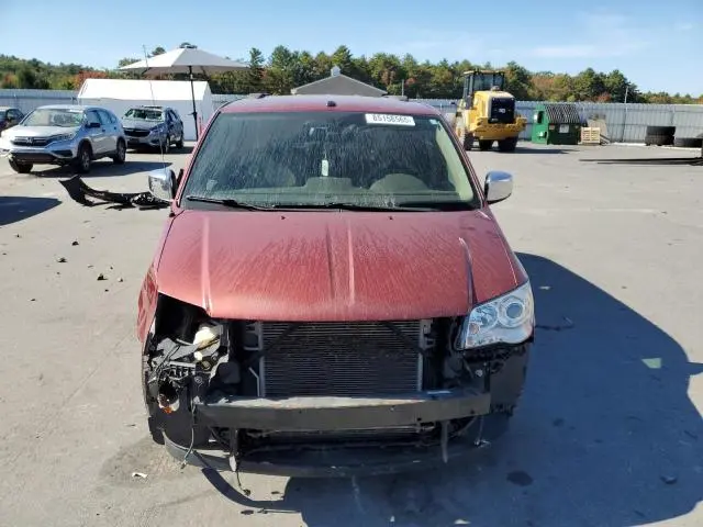 2011 CHRYSLER TOWN & COUNTRY LIMITED  