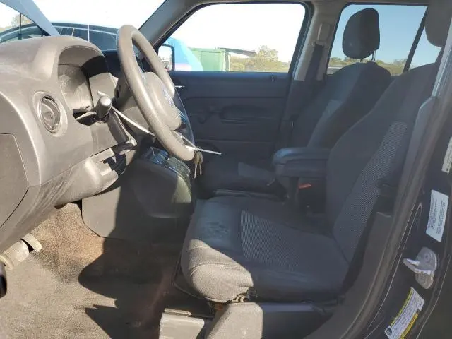 2014 JEEP PATRIOT SPORT  