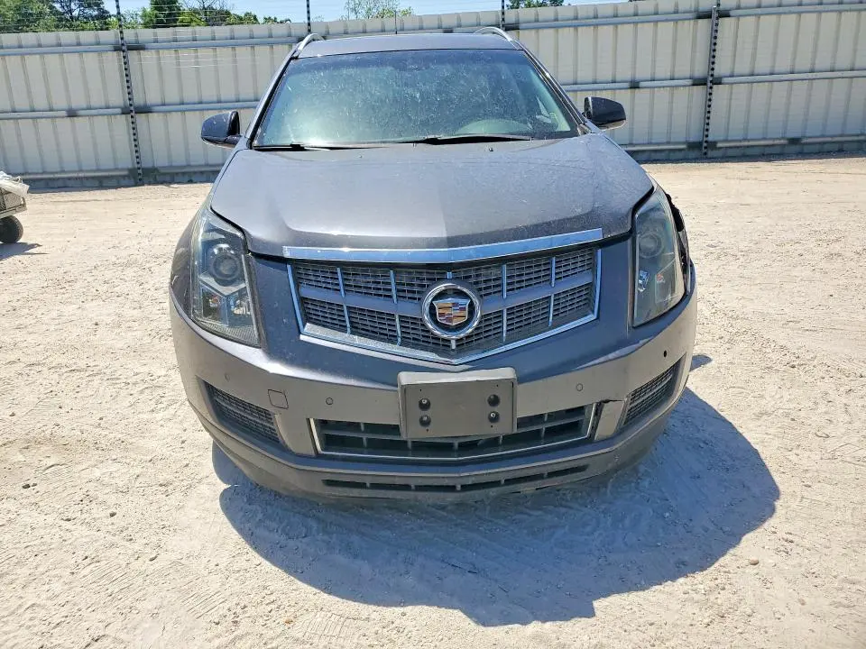 2011 CADILLAC SRX LUXURY COLLECTION  