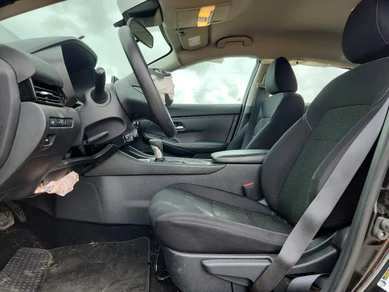 2020 NISSAN SENTRA S  