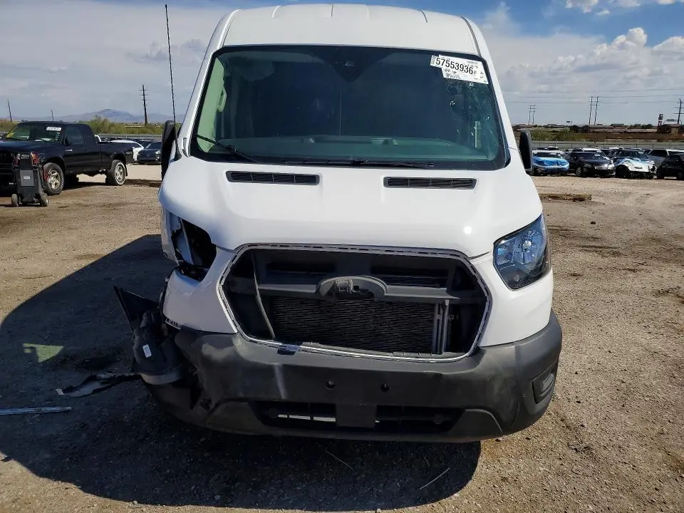 2024 FORD TRANSIT T-250  