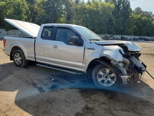 2015 FORD F150 SUPER CAB  