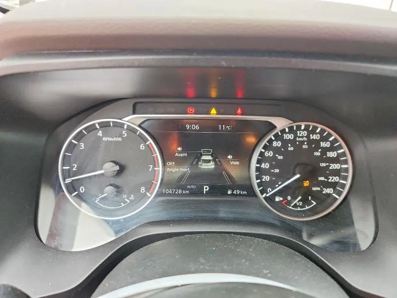 2023 NISSAN ROGUE S  
