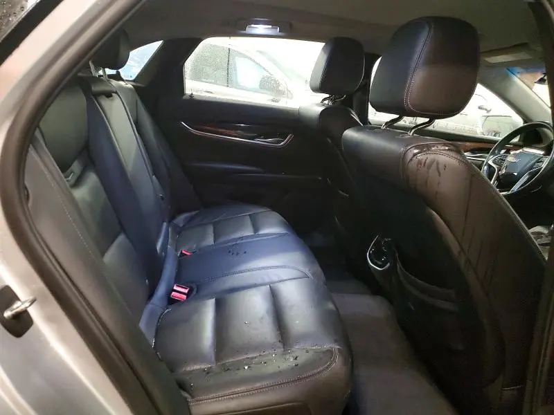 2017 CADILLAC XTS LUXURY  