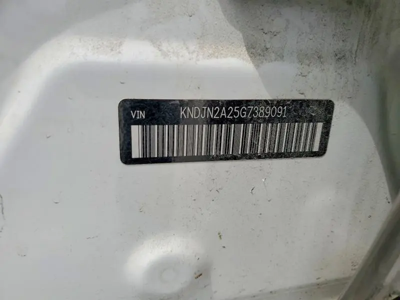 2016 KIA SOUL BASE  