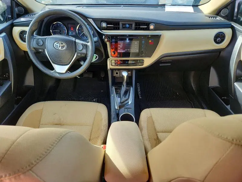2018 TOYOTA COROLLA L  
