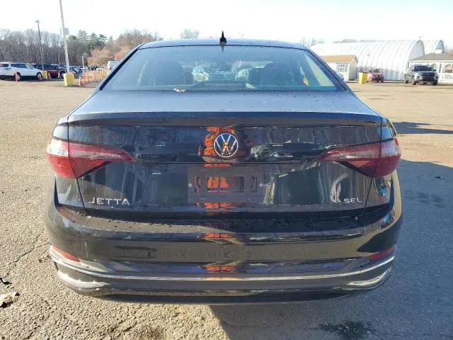 2023 VOLKSWAGEN JETTA SEL  