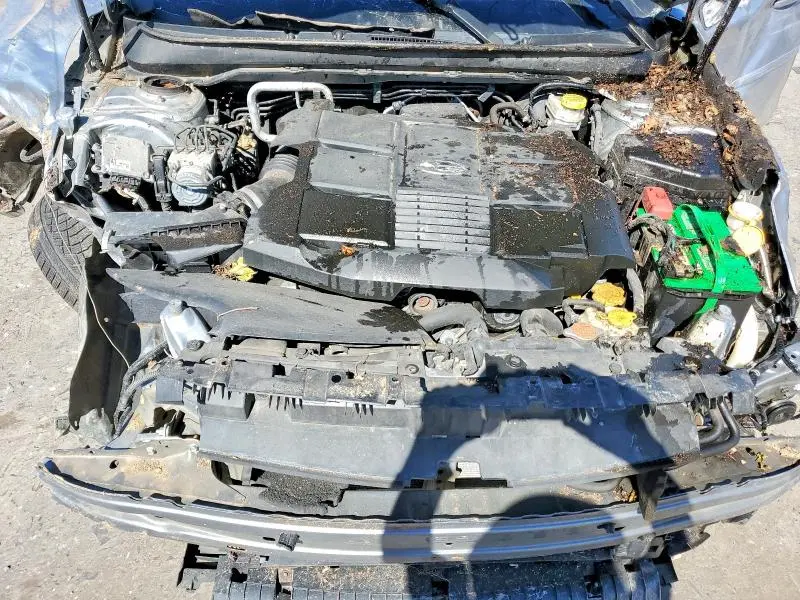 2018 SUBARU OUTBACK 3.6R LIMITED  
