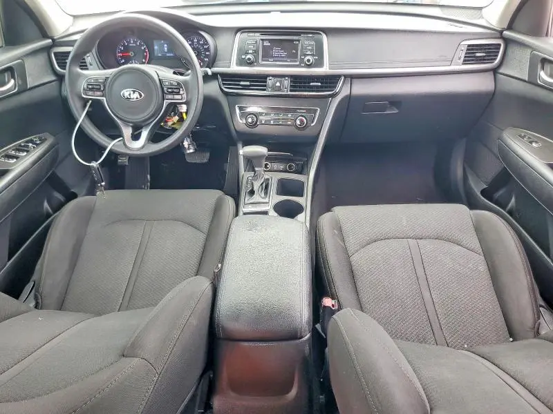 2017 KIA OPTIMA LX  