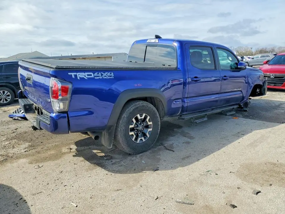 2023 TOYOTA TACOMA TRD OFF-ROAD  