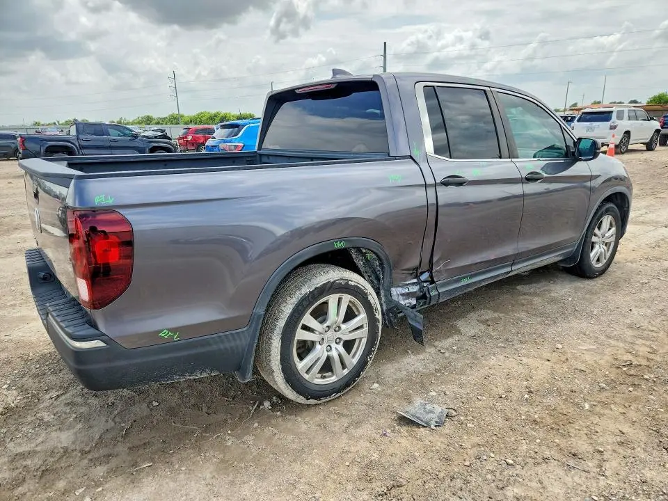 2019 HONDA RIDGELINE RT  