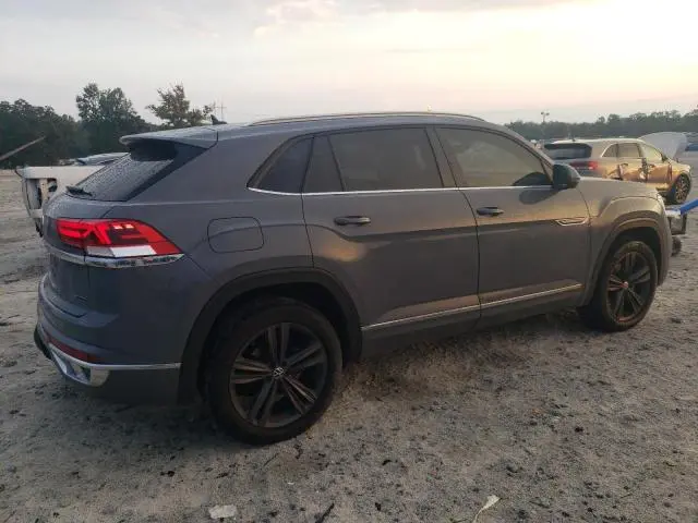 2020 VOLKSWAGEN ATLAS CROSS SPORT SE  