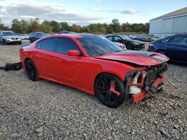 2021 DODGE CHARGER SCAT PACK  