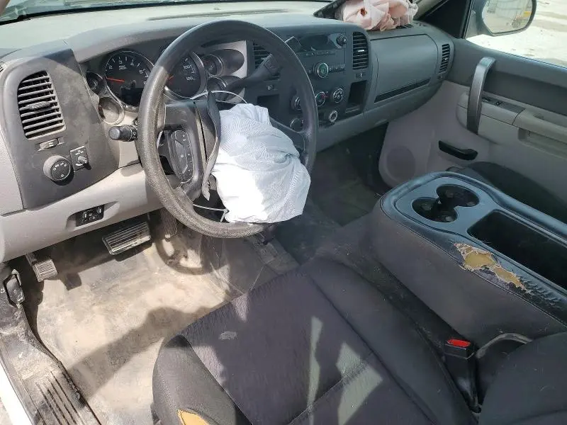2012 CHEVROLET SILVERADO K2500 HEAVY DUTY  