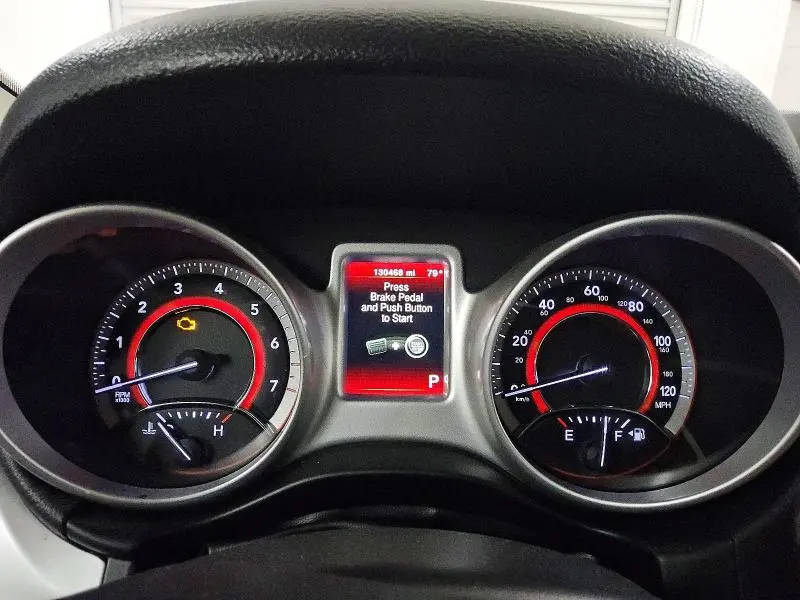 2020 DODGE JOURNEY SE  