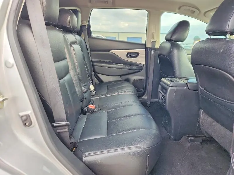 2016 NISSAN MURANO S  