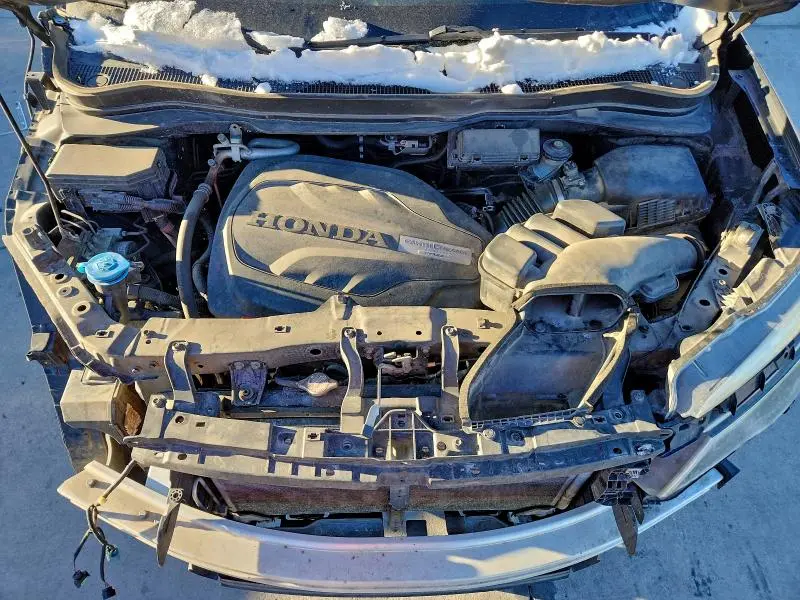 2016 HONDA PILOT EXL  