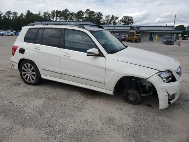 2011 MERCEDES-BENZ GLK 350  