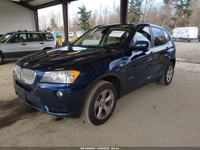 2011 BMW X3 XDRIVE28I