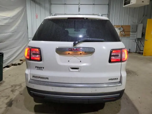 2014 GMC ACADIA SLE  