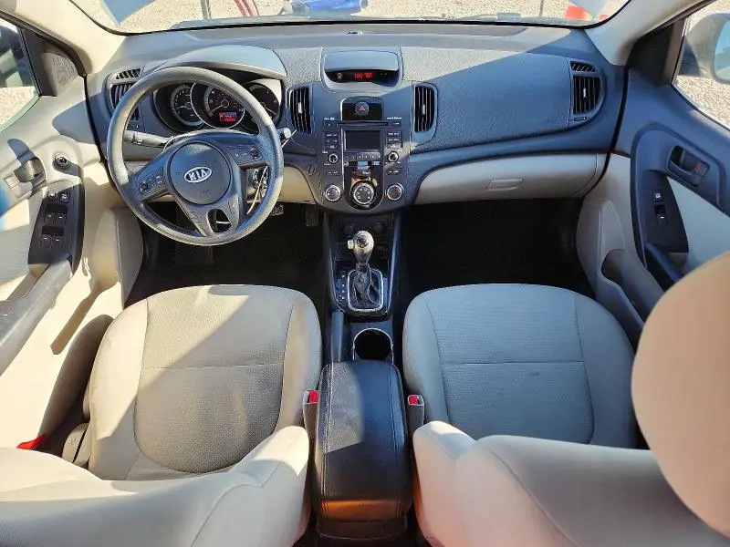 2012 KIA FORTE EX  