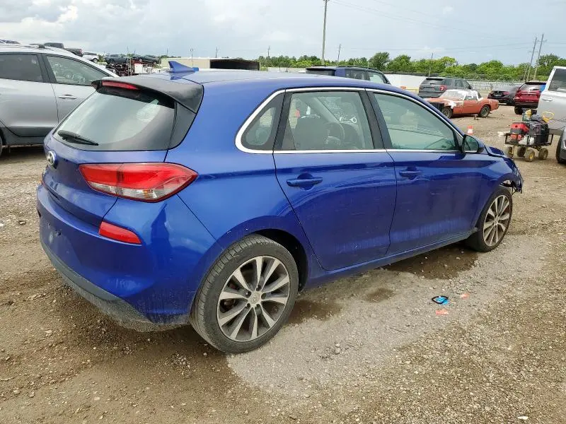 2019 HYUNDAI ELANTRA GT   