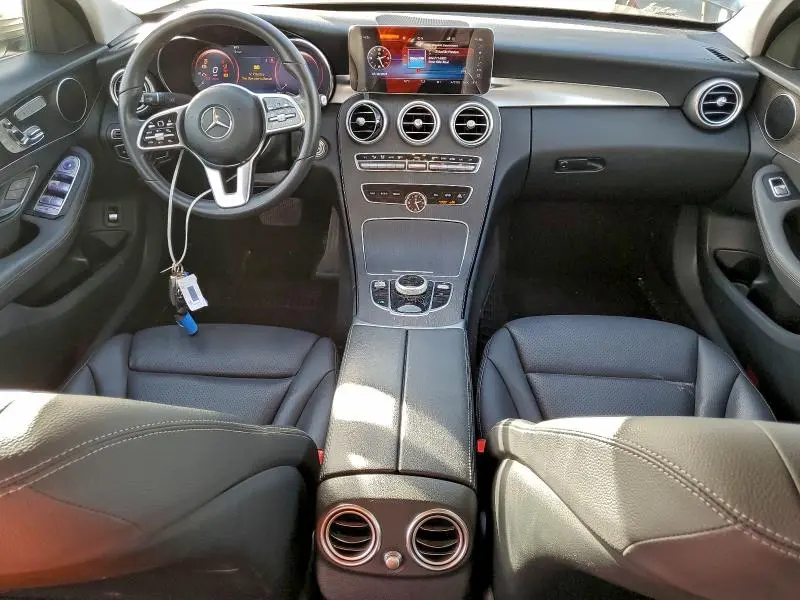 2019 MERCEDES-BENZ C 300  