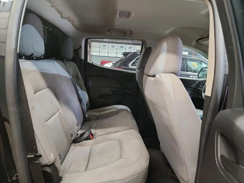 2020 CHEVROLET COLORADO   