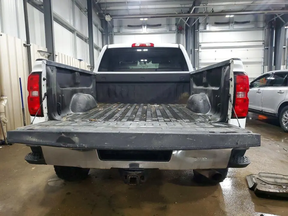 2019 CHEVROLET SILVERADO K2500 HEAVY DUTY LT  