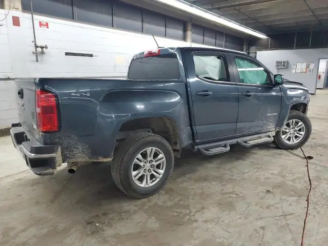 2019 GMC CANYON SLE  