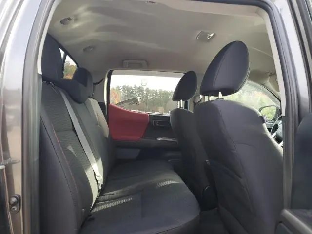 2016 TOYOTA TACOMA DOUBLE CAB  