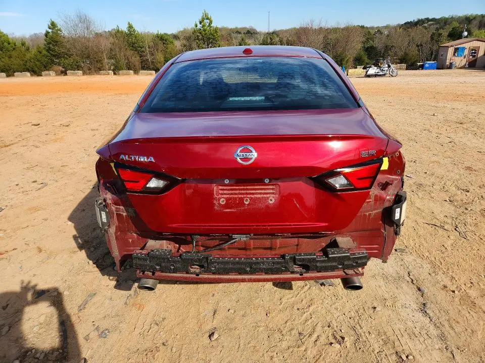 2020 NISSAN ALTIMA 2.5 SR  