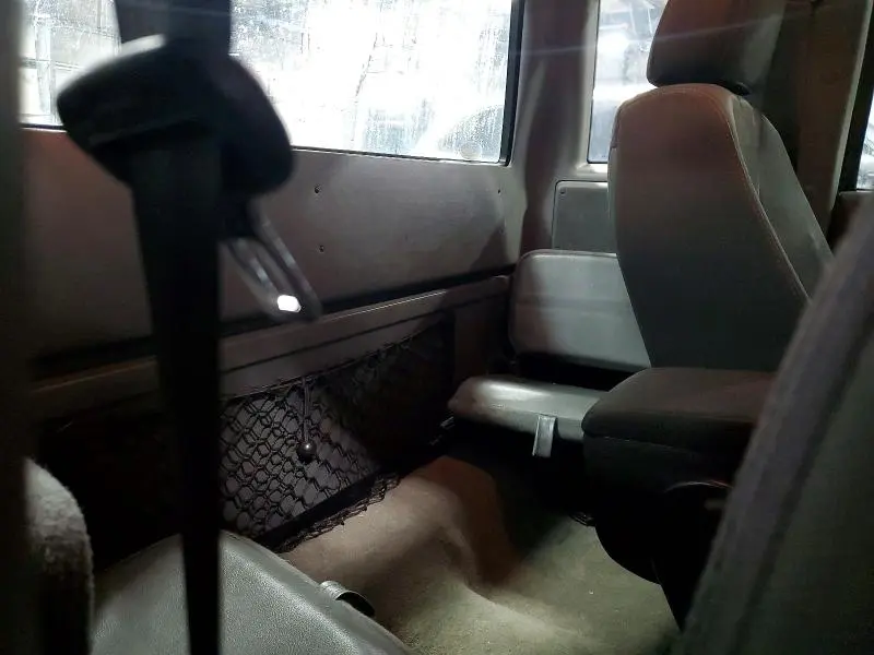 2011 FORD RANGER SUPER CAB  