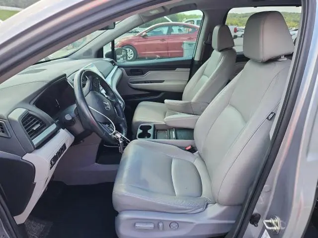 2019 HONDA ODYSSEY EXL  
