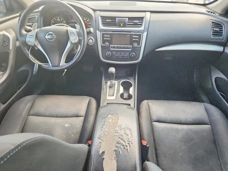 2016 NISSAN ALTIMA 2.5 SR  