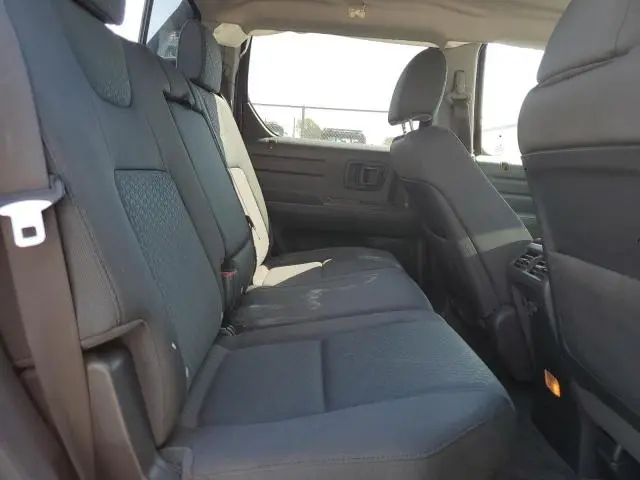 2013 HONDA RIDGELINE RTS  