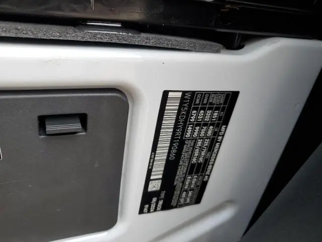 2024 MERCEDES-BENZ SPRINTER 3500  