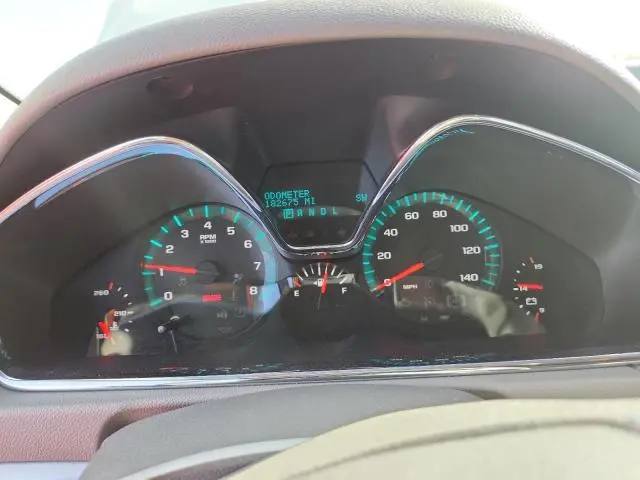 2015 CHEVROLET TRAVERSE LT  