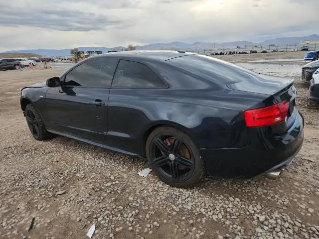 2014 AUDI S5 PREMIUM PLUS  