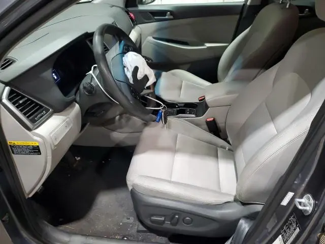 2018 HYUNDAI TUCSON SEL  