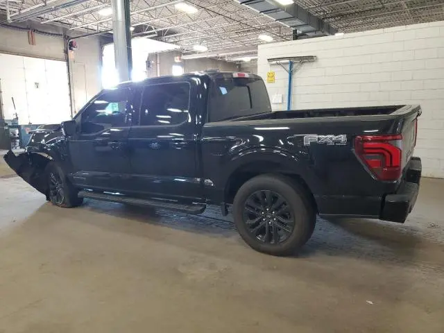 2024 FORD F150 LARIAT  