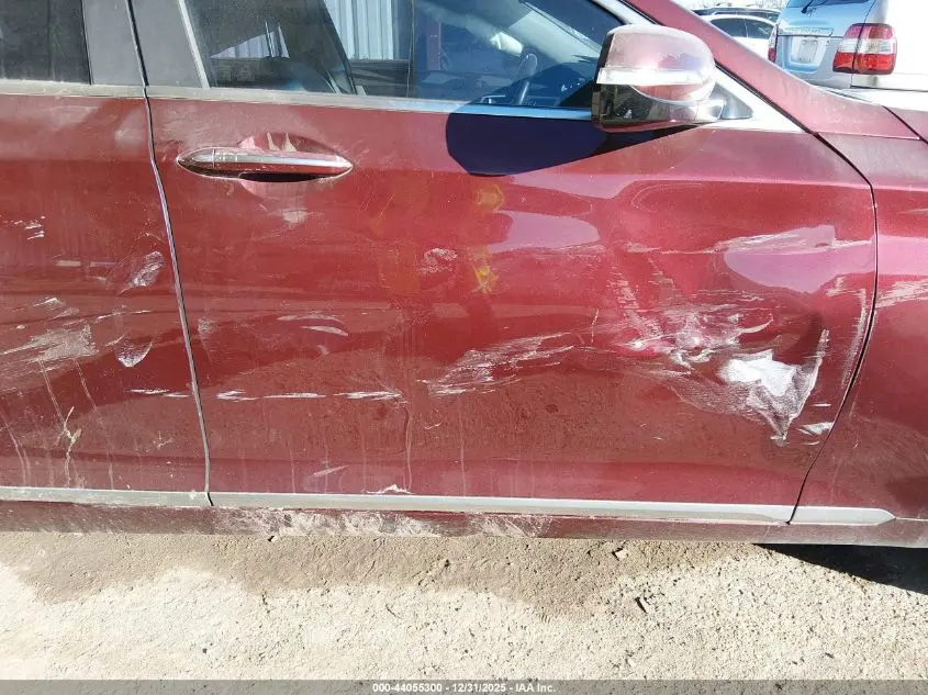 2015 HYUNDAI GENESIS 3.8