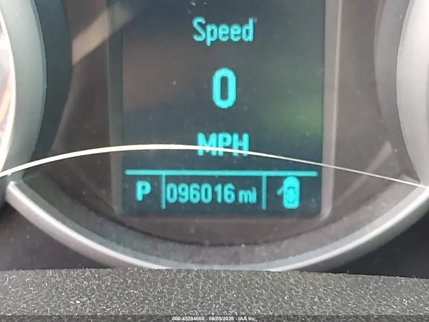 2013 CHEVROLET CRUZE LS AUTO