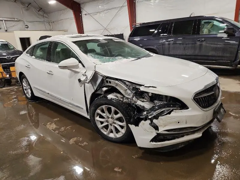 2017 BUICK LACROSSE PREMIUM  