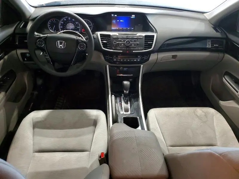 2017 HONDA ACCORD LX  
